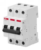 Автоматический выключатель ABB 3П 4,5 кА С 32 A
