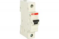 Автоматический выключатель ABB 1П 4,5 кА С 20 A