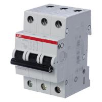 Автоматический выключатель ABB 3П 4,5 кА С 40 A