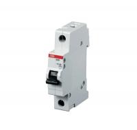 Автоматический выключатель ABB 1П 4,5 кА С 10 A