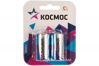 Элемент питания LR14 Космос 1,5 В