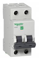 Автоматический выключатель Schneider Electric 2П 4,5 кА С 63 A