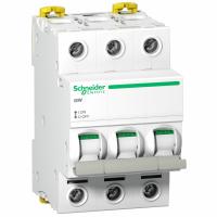 Выключатель нагрузки Schneider Electric трехполюсный 40 A