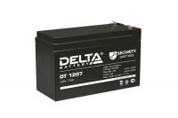 Батарея Элемент питанияная Delta 7 А.ч 12 В