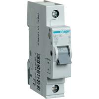 Автоматический выключатель Hager 1П 4,5 кА C 10 A