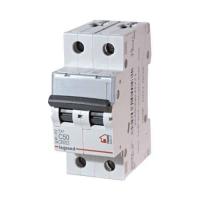 Автоматический выключатель Legrand 2П 6 кА С 50 A