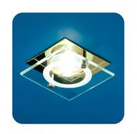 Светильник Italmac Quartz GU5.3 золото