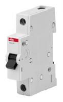 Автоматический выключатель ABB 1П 4,5 кА С 40 A