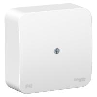 Коробка распределительная Schneider Electric белый