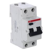 Автоматический выключатель дифференциального тока ABB Basic С20 30 мА 4,5 кА