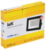 Прожектор светодиодный IEK 6500К 50 Вт черный